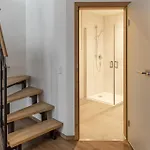 Zum Roten Haus بيت ريفي