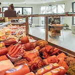 Zum Roten Haus بيت ريفي