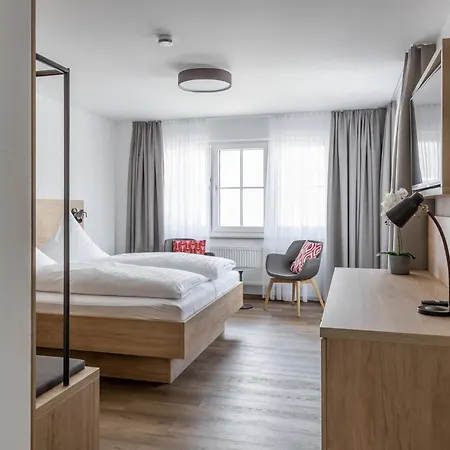 Penzion Zum Roten Haus