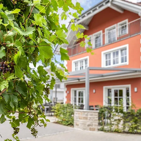 Zum Roten Haus Herberg