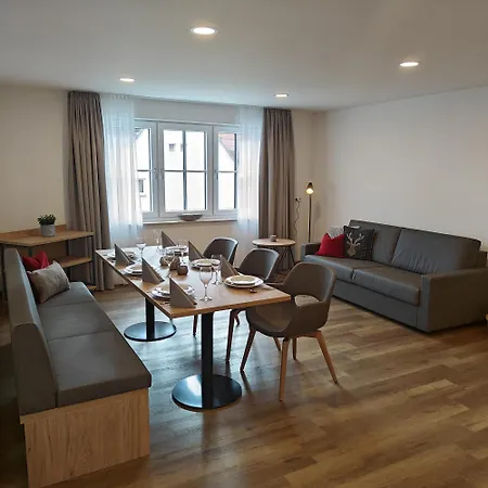 Penzion Zum Roten Haus Andelfingen